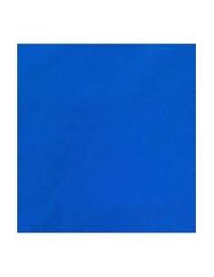 TOVAGLIA TNT 100X100 BLUE ELETTRIC PZ 25