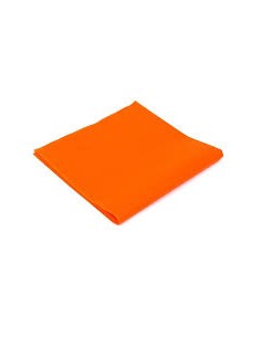 TOVAGLIA TNT 100X100 ARANCIO PZ 25