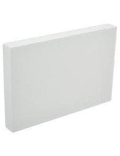 POLISTIROLO RETTANGOLARE 10X15 H 5
