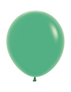 PALLONCINO VERDE(030)18"CF.25