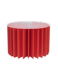 COLONNA CARTA 180 GR CM.30X20 ROSSO