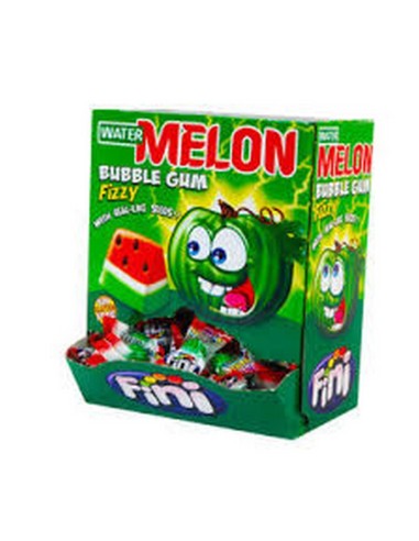 ESPOSITORE 200 BUBBLE WATER MELON 5 GR