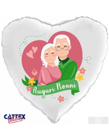 18" AUGURI NONNI