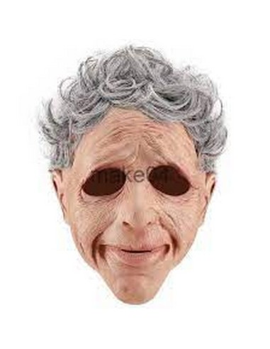 MASCHERA VECCHIO
