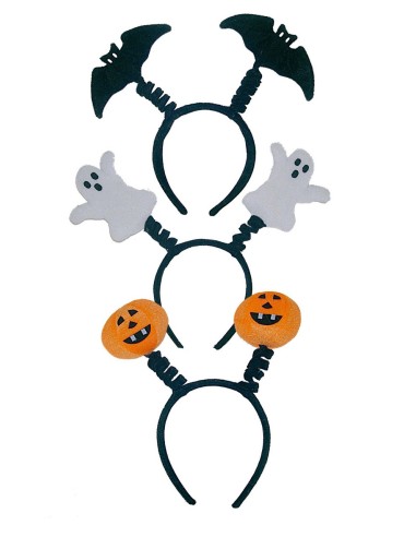 CERCHIETTO SIMPATICO HALLOWEEN SOGG ASS