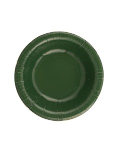 CF.8 PIATTI ROUND VERDE 24 CM