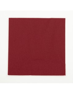 CF.16 TOVAGLIOLI CM.33X33 ROSSO RUBINO