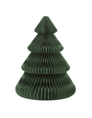 ALBERO IN CARTA CM.80 VERDE