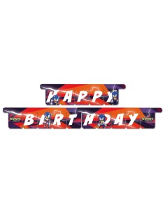 FESTONE SCRITTA BIRTHDAY SONIC PRIME3 MT