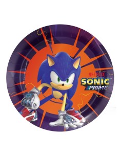 PIATTI CM 18 PZ 8 SONIC PRIME