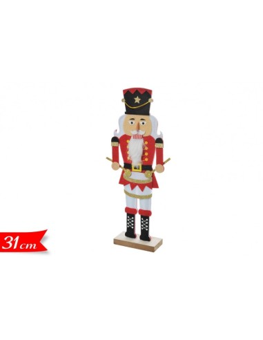 DECORAZIONE SOLDATINO CM 31