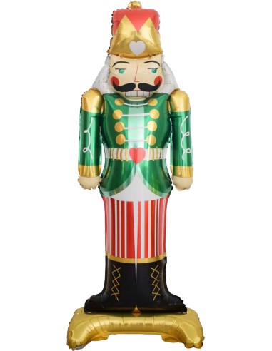 NUTCRACKER STANDING BALLOON 124X55