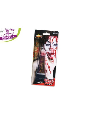 SANGUE IN TUBETTO