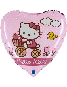 18"HELLO KITTY BIKE