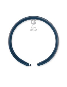 1"PALLONI LATT.MODELLABILE NAVY CF.100