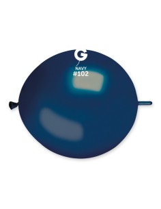13"PALLONI LATT.LINK PASTELLO NAVY CF.50