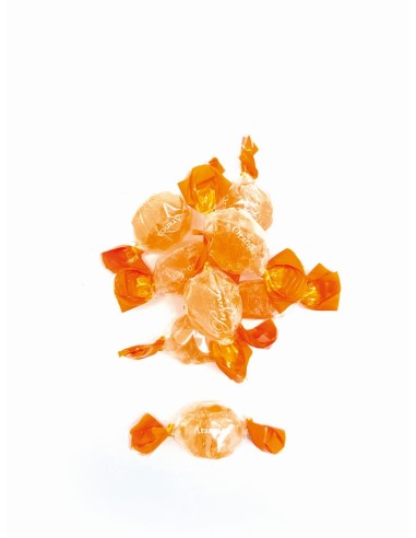GELATINA LE PREZIOSE ARANCIA 1 KG