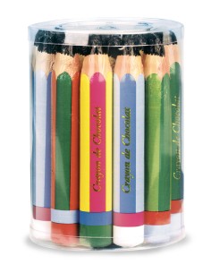 MATITONI DI CIOCCOLATO GR 30 PZ 19