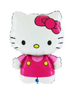 32"HELLO KITTY FUXIA