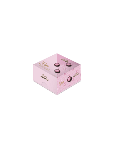 CONFETTI MAXTRIS TRESOR ROSA 500 GR