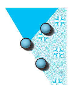 CONFETTI MAXTRIS TRESOR AZZURRO 500 GR 2