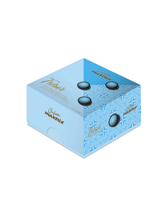 CONFETTI MAXTRIS TRESOR AZZURRO 500 GR