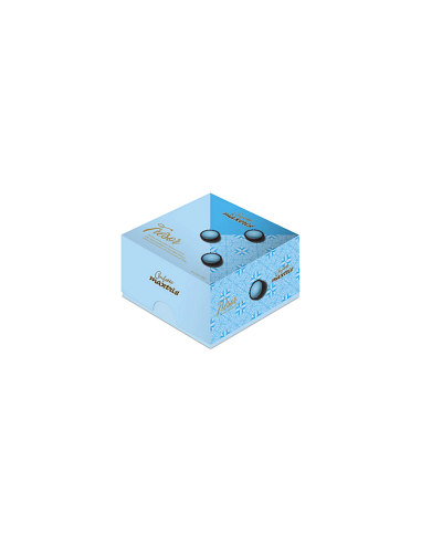 CONFETTI MAXTRIS TRESOR AZZURRO 500 GR