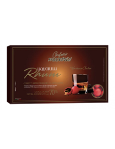 CONFETTI MAXTRIS LIQUORELLI RHUM 500 GR