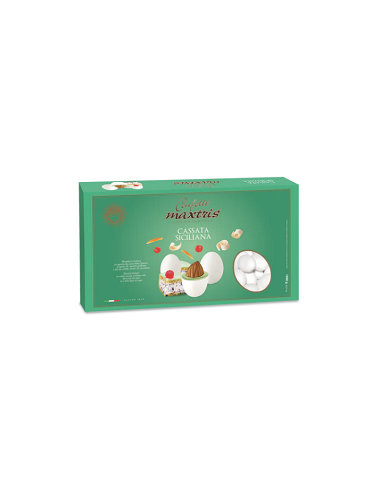 CONFETTI MAXTRIS CASSATA SICILIANA 1 KG