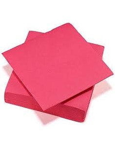 TOVAGLIOLO 30X40 PUNTA A P.FUCSIA 33X33