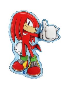 26"SONIC - KNUCKLES