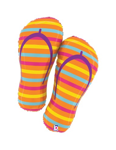 30"SUMMER FLIP FLOPS