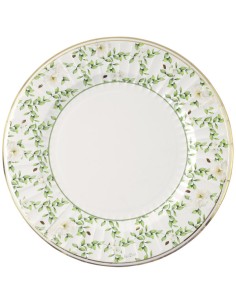 CF.6 MAXI PIATTI CAMELIA 33 CM