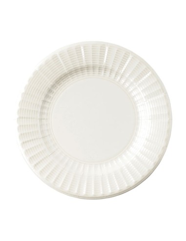 CF.8 PIATTI ELEGANCE PEARL 27 CM