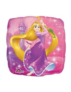 9"ROUND RAPUNZEL 10 PZ
