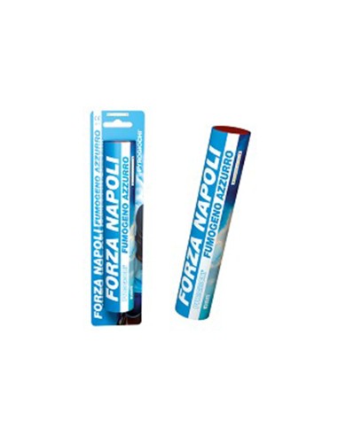 FUMOGENO AZZURRO FORZA NAPOLI