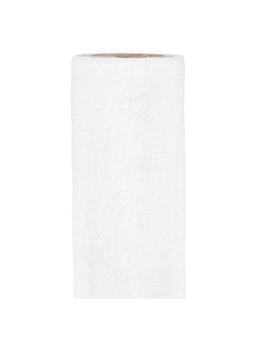 RUNNER DELICATE CM.30X5 MT.WHITE