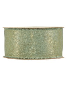 NASTRO SERAPHINE MM.50X10MT.SAGE