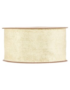 NASTRO SERAPHINE MM.50X10MT.CREAM