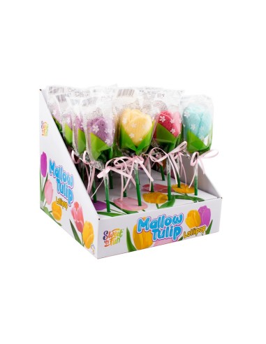 TULIPANO MALLOW POP 3D GR 25 PZ 20