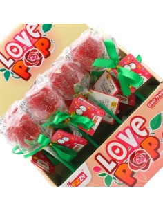 ROSA IN GELATINA GR 38 PZ 16