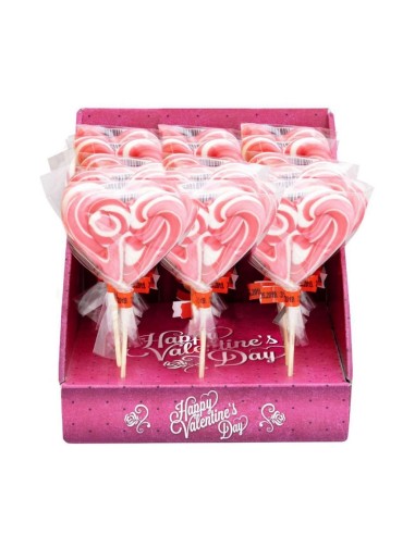 LECCA LECCA A CUORE SPIRAL PZ 24 GR 30