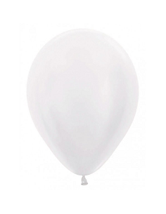 PALLONCINO PEARL PERLATO(406)12"CF.50
