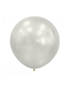 PALLONCINO SILK OYSTER WHITE(806)24"CF.3