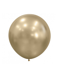 PALLONCINO SILK GOLD DUST(870)24"CF.3