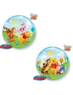22"SINGLE BUBBLE TIGGER E WINNIE