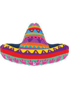32"FESTIVE SOMBRERO