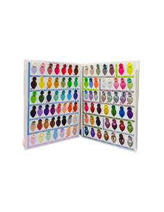 CARTELLA COLORI SEMPERTEX 2