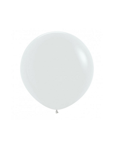 PALLONCINO WHITE(005)24"CF.3