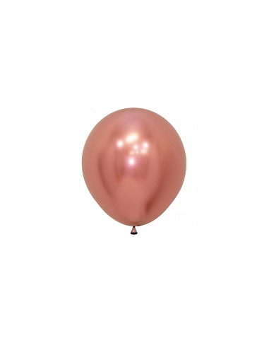 PALLONCINO ROSE GOLD REFLEX(968)18"CF.15